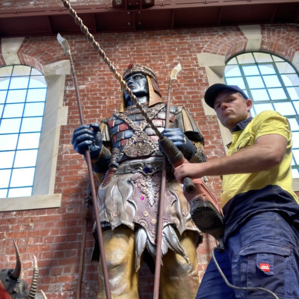 Sam - Easy Electrical, Christchurch electrician